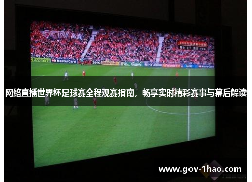 网络直播世界杯足球赛全程观赛指南，畅享实时精彩赛事与幕后解读