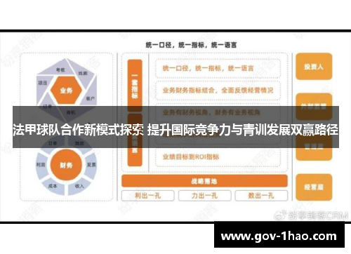 法甲球队合作新模式探索 提升国际竞争力与青训发展双赢路径