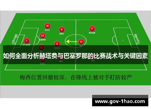 如何全面分析赫塔费与巴塞罗那的比赛战术与关键因素