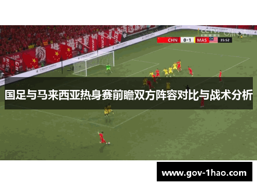 国足与马来西亚热身赛前瞻双方阵容对比与战术分析