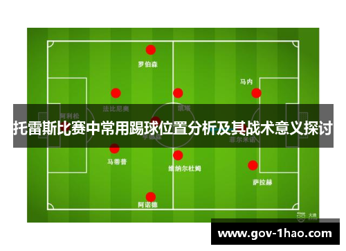 托雷斯比赛中常用踢球位置分析及其战术意义探讨