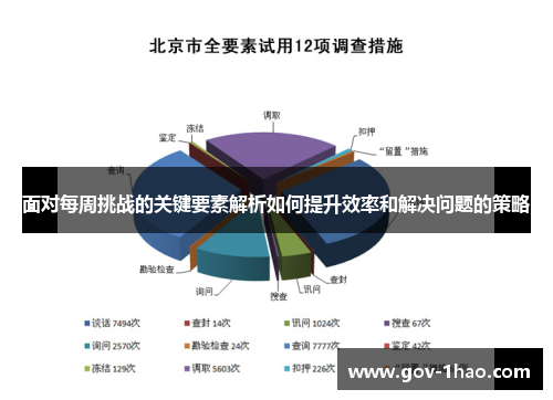 面对每周挑战的关键要素解析如何提升效率和解决问题的策略